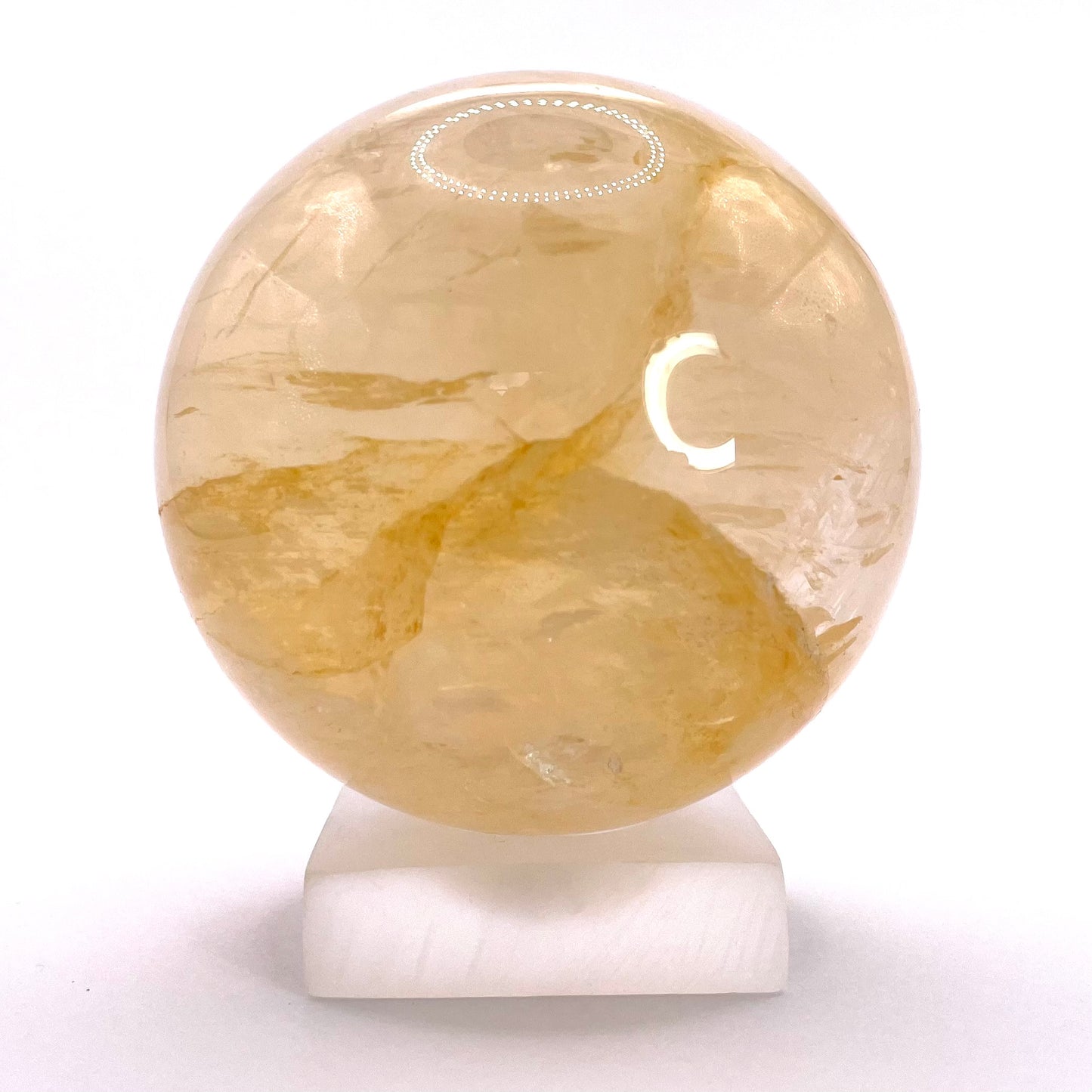 GOLDEN HEALER SPHERE