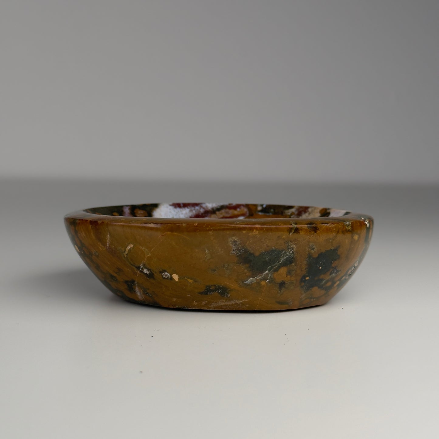 OCEAN JASPER TRINKET BOWL