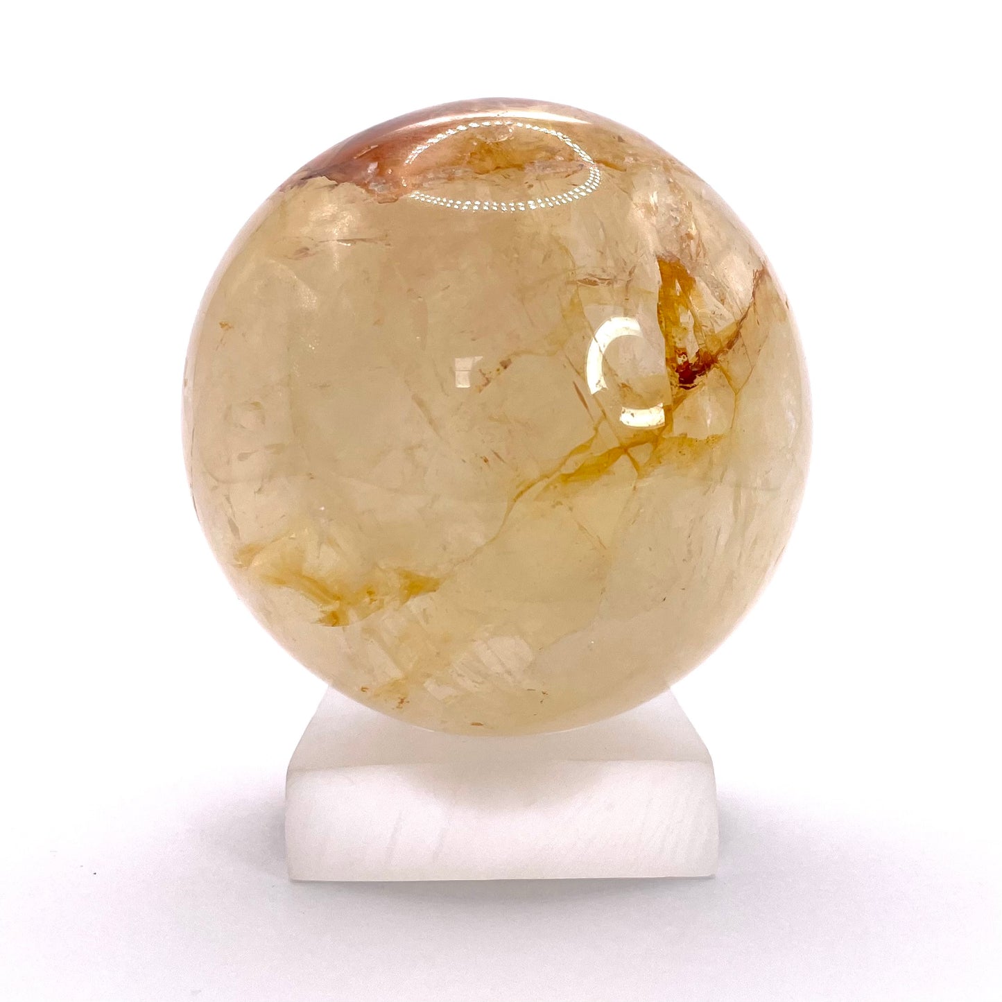 GOLDEN HEALER SPHERE