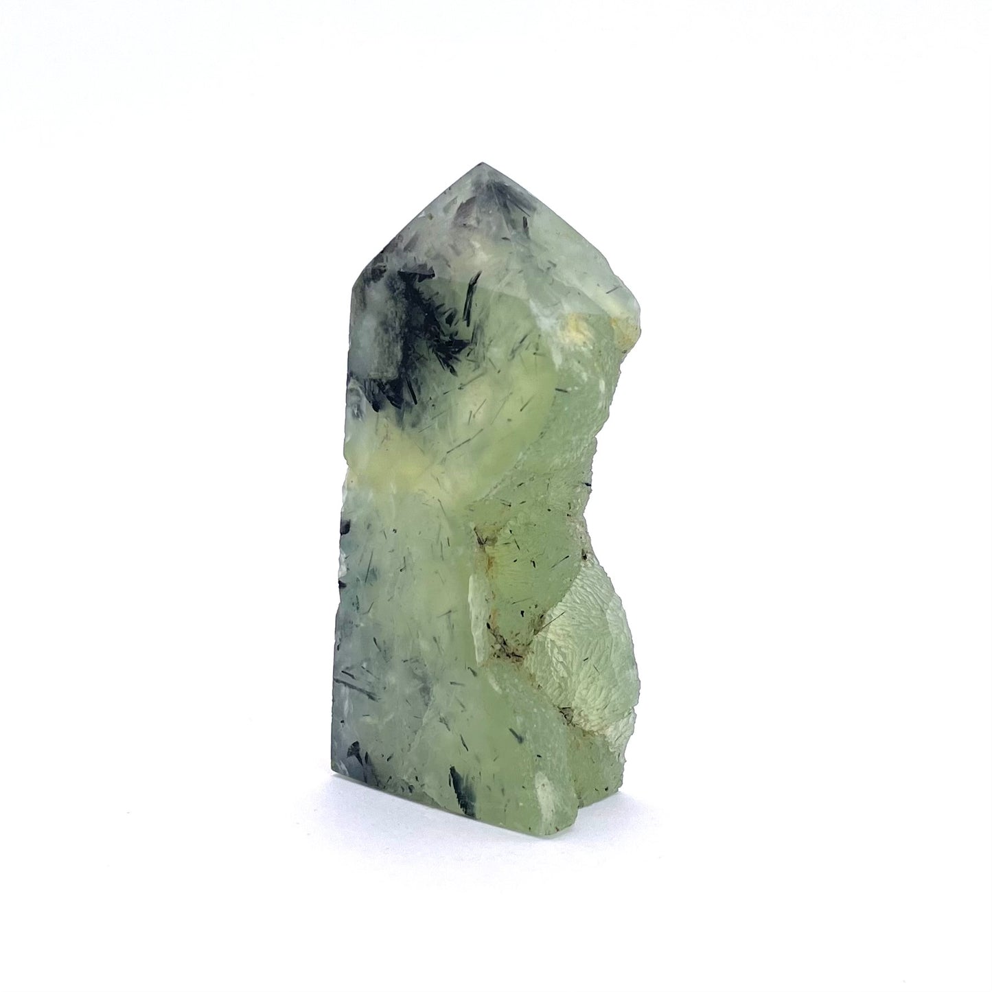 PREHNITE HALF RAW TOWER