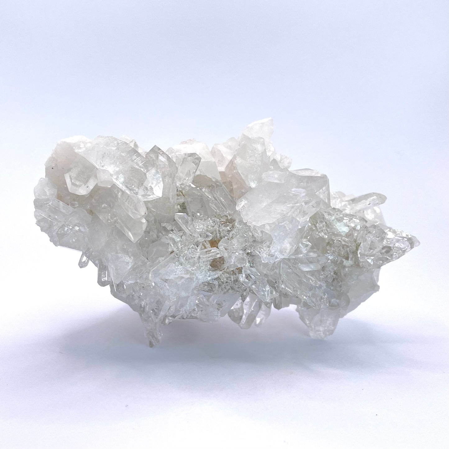 LEMURIAN QUARTZ CLUSTER