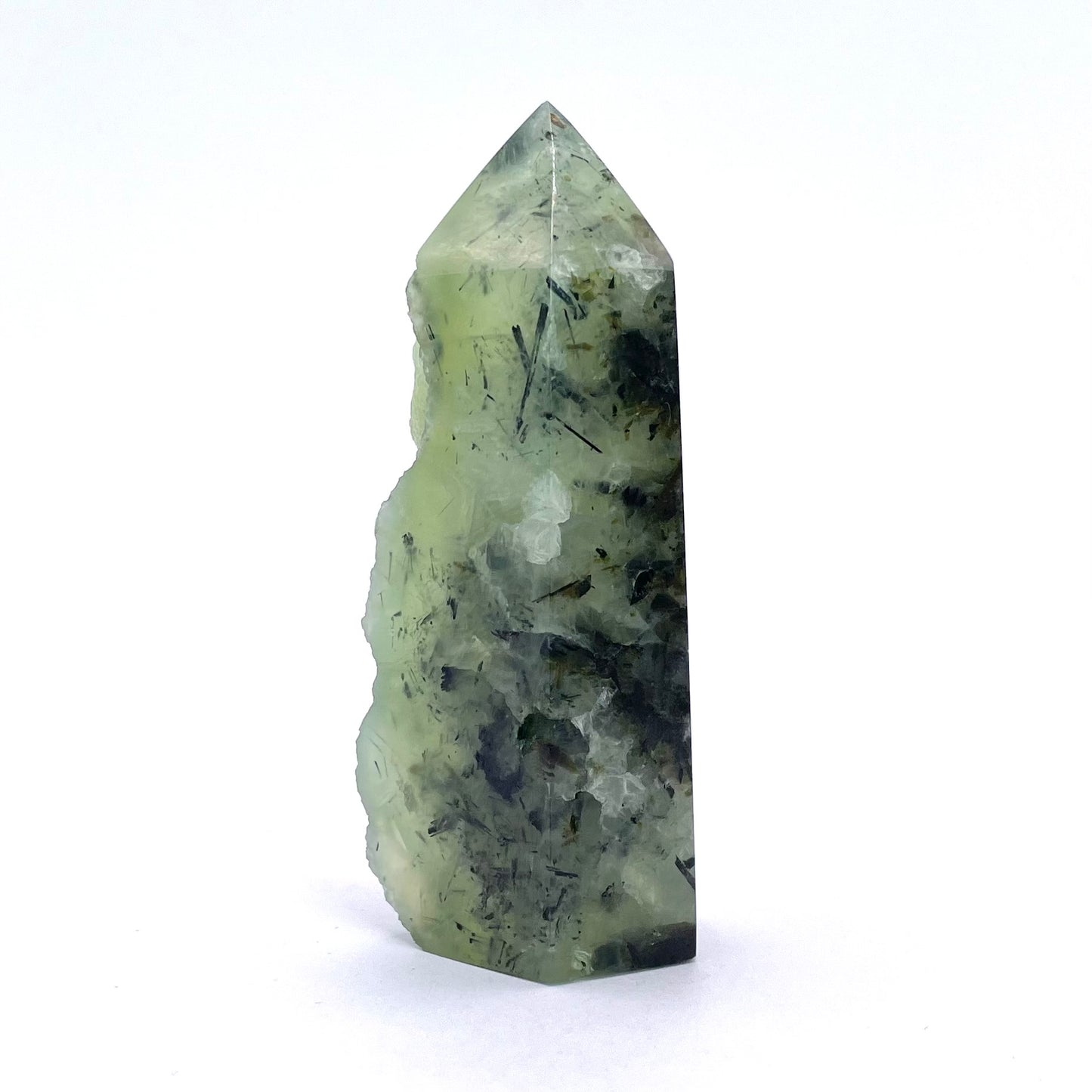 PREHNITE HALF RAW TOWER