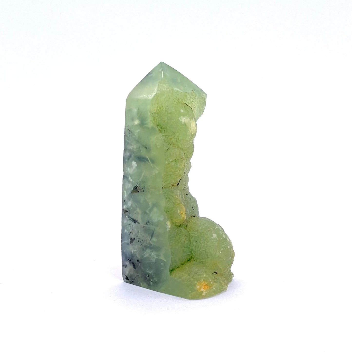 PREHNITE HALF RAW TOWER