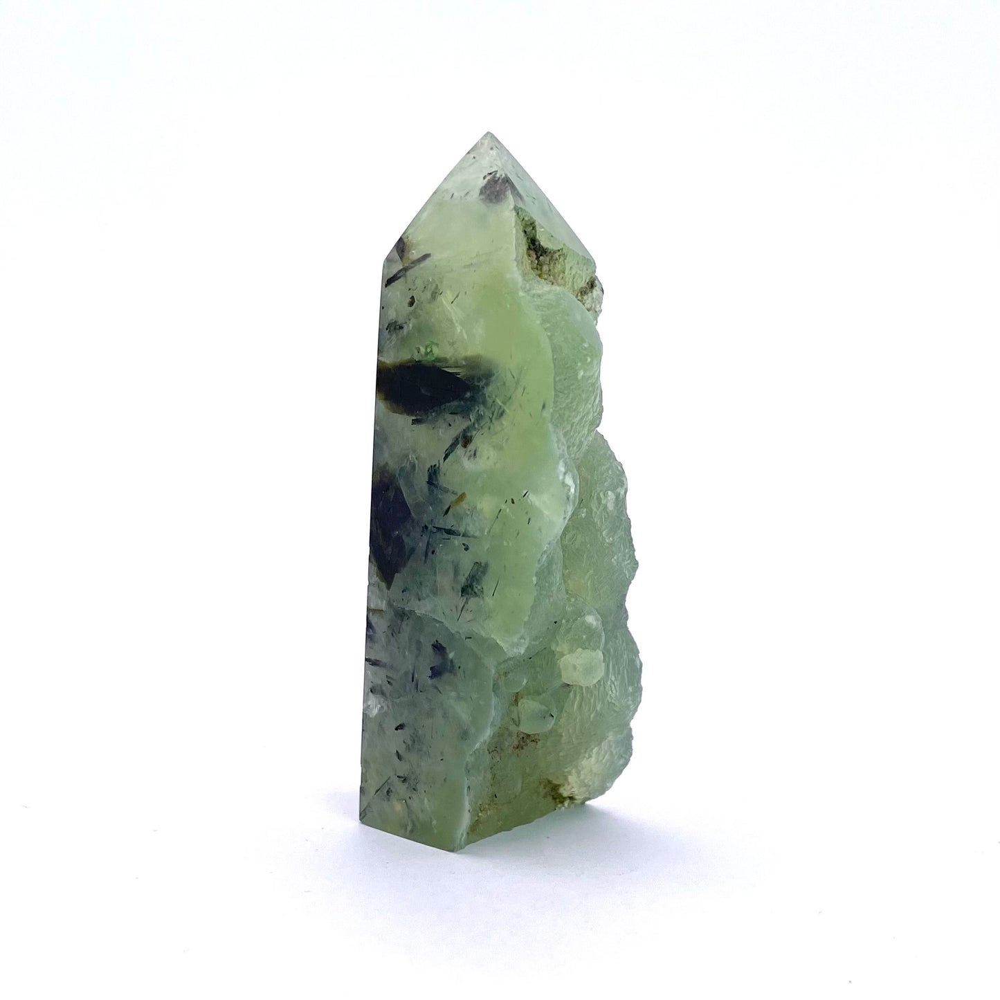 PREHNITE HALF RAW TOWER
