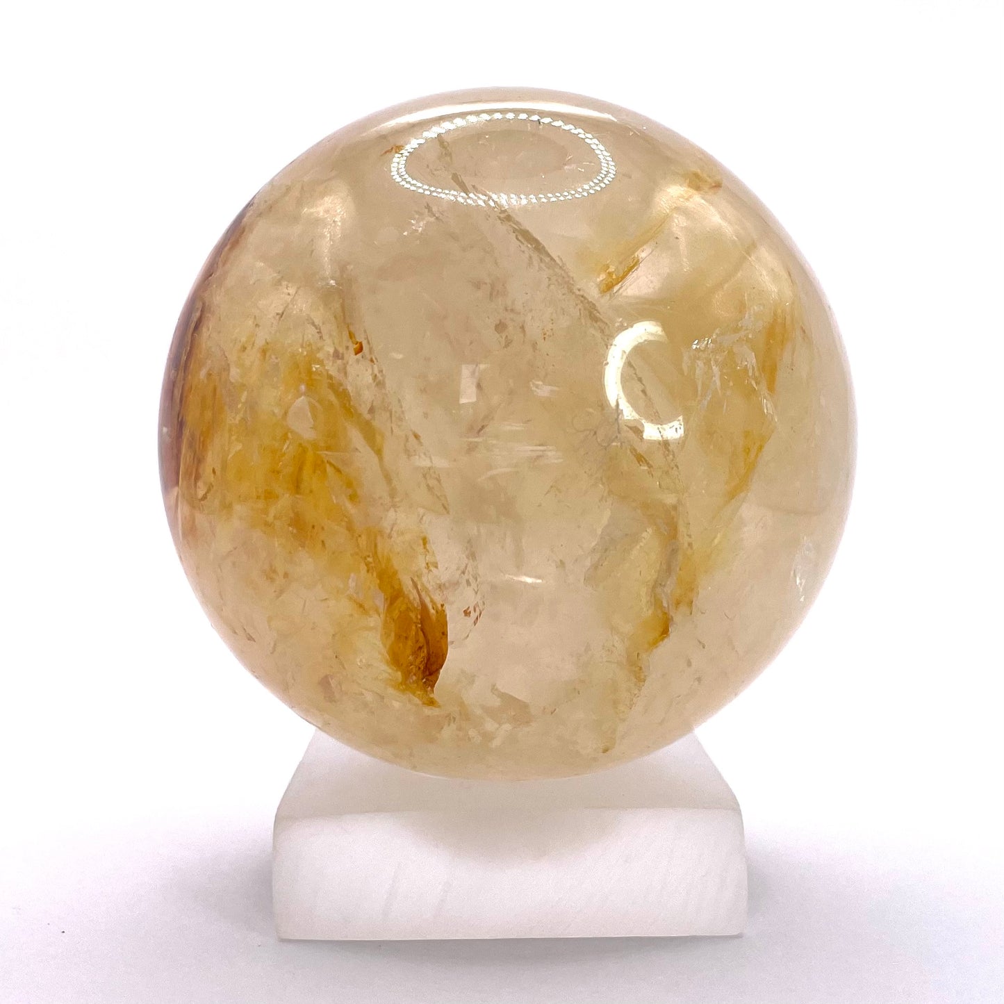 GOLDEN HEALER SPHERE