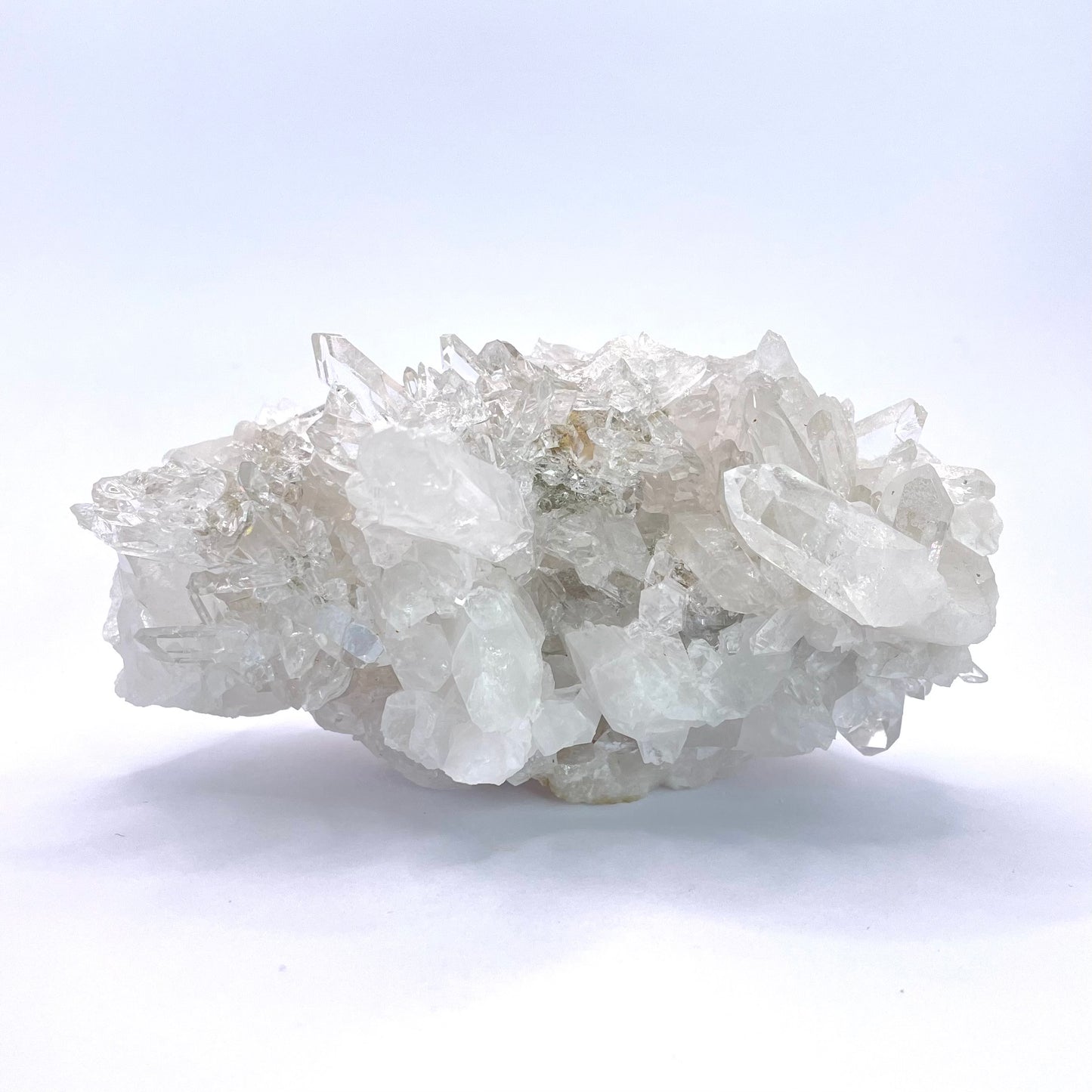 LEMURIAN QUARTZ CLUSTER