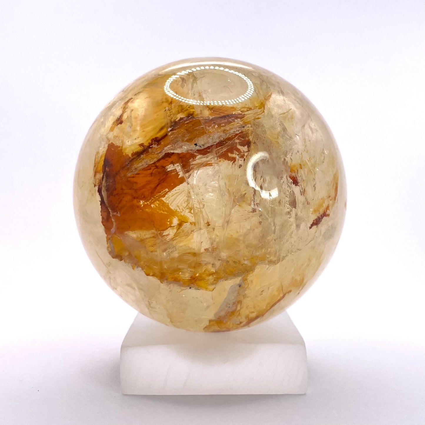 GOLDEN HEALER SPHERE