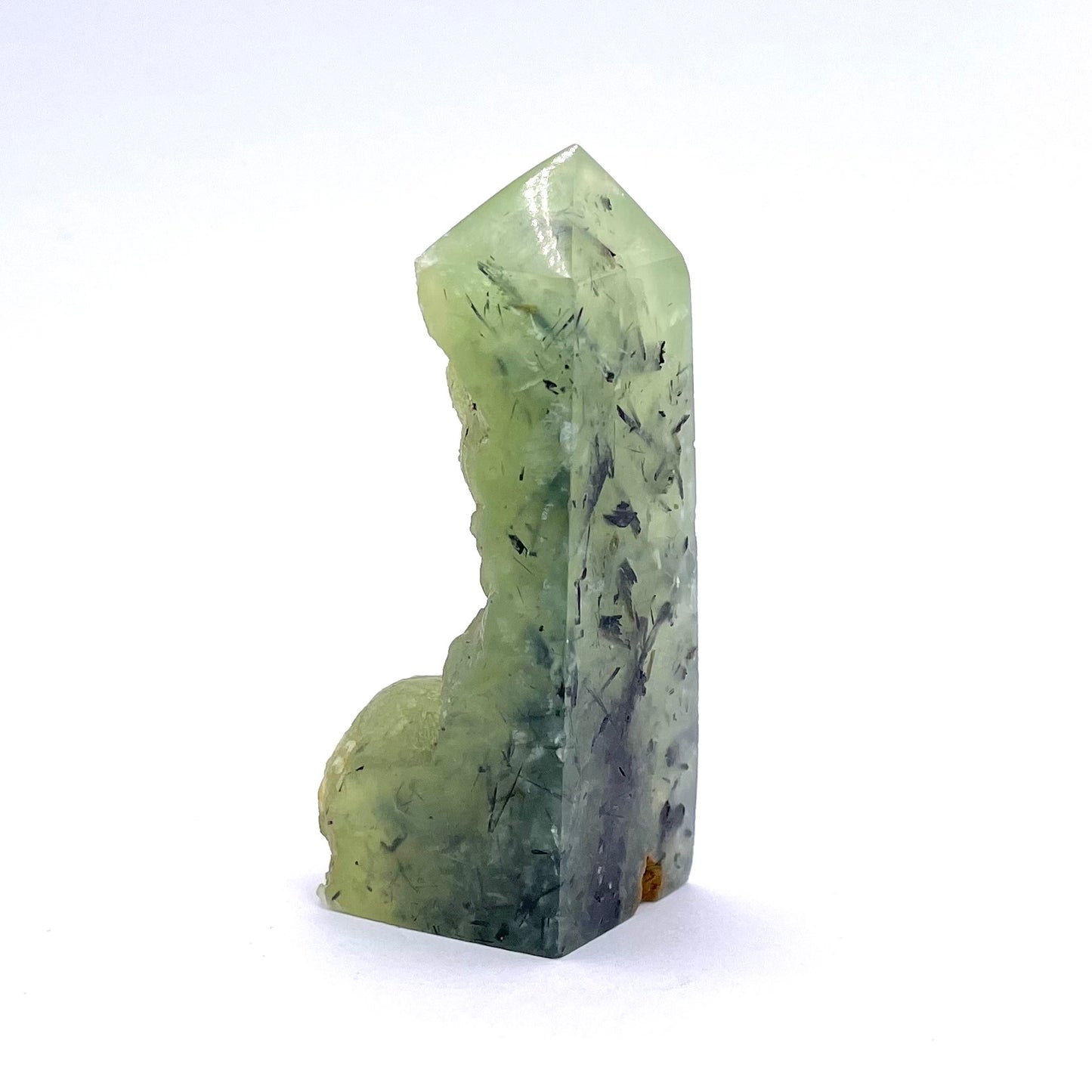 PREHNITE HALF RAW TOWER