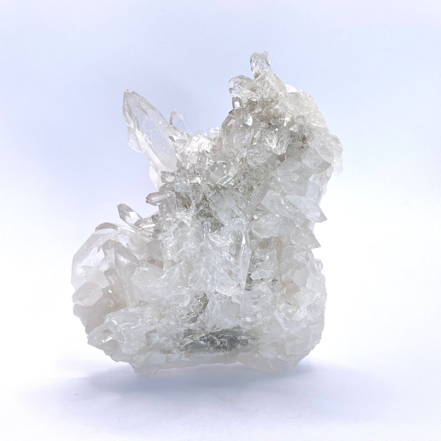LEMURIAN QUARTZ CLUSTER