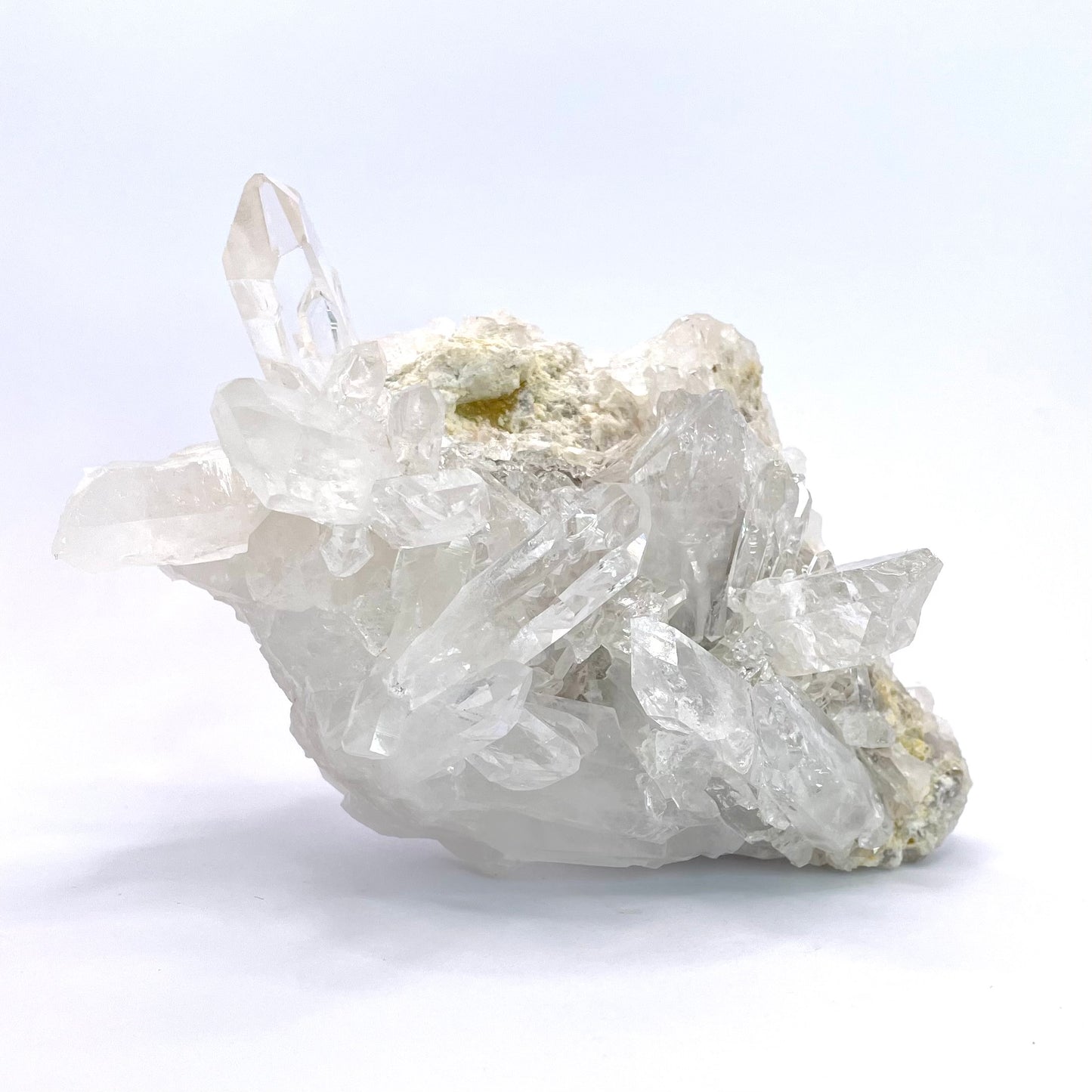 LEMURIAN QUARTZ CLUSTER