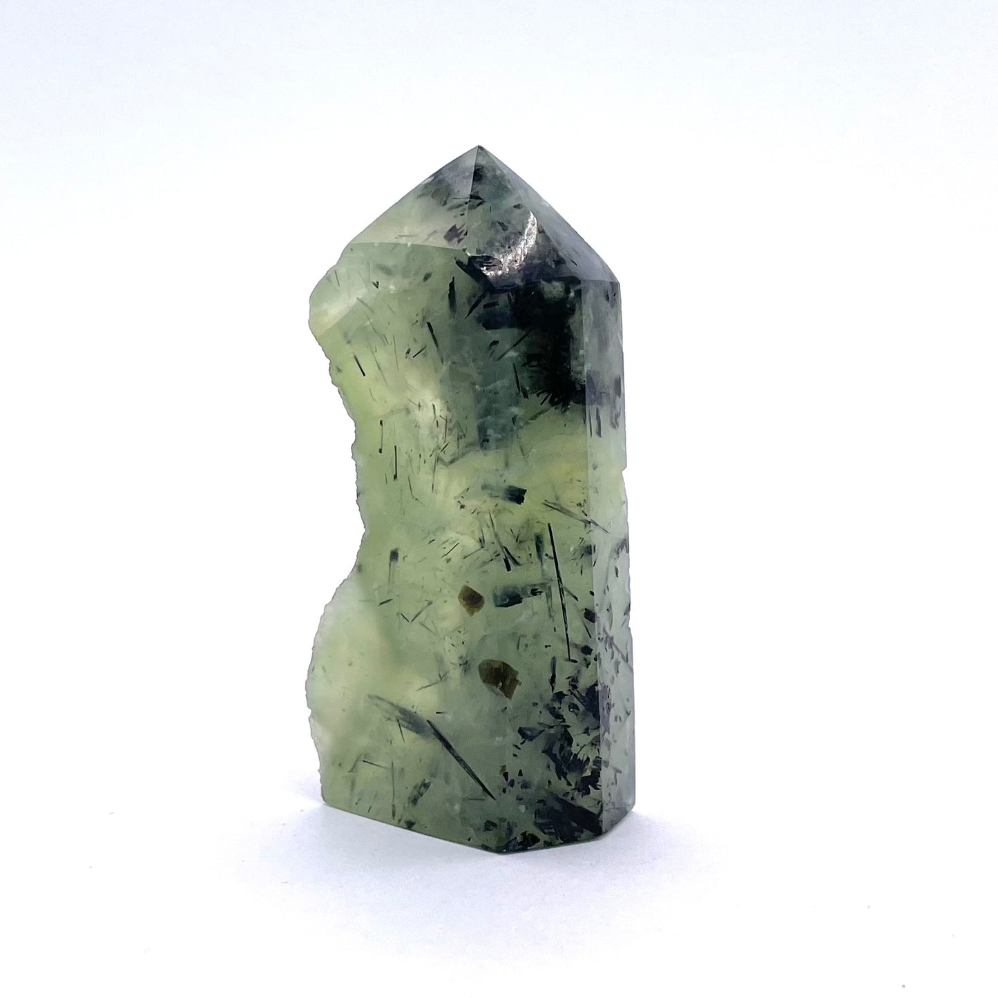 PREHNITE HALF RAW TOWER