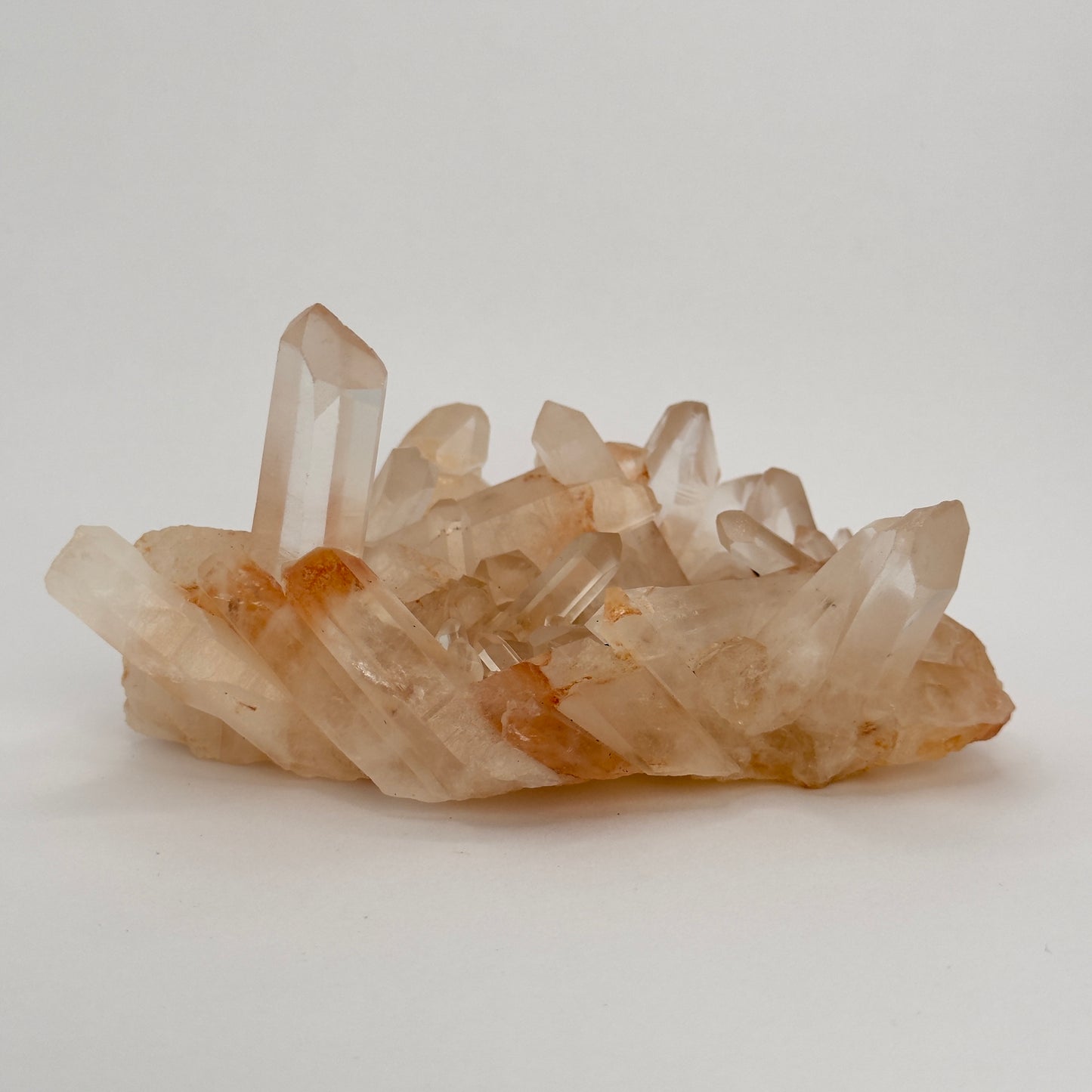 RAW BRAZILIAN QUARTZ CLUSTER