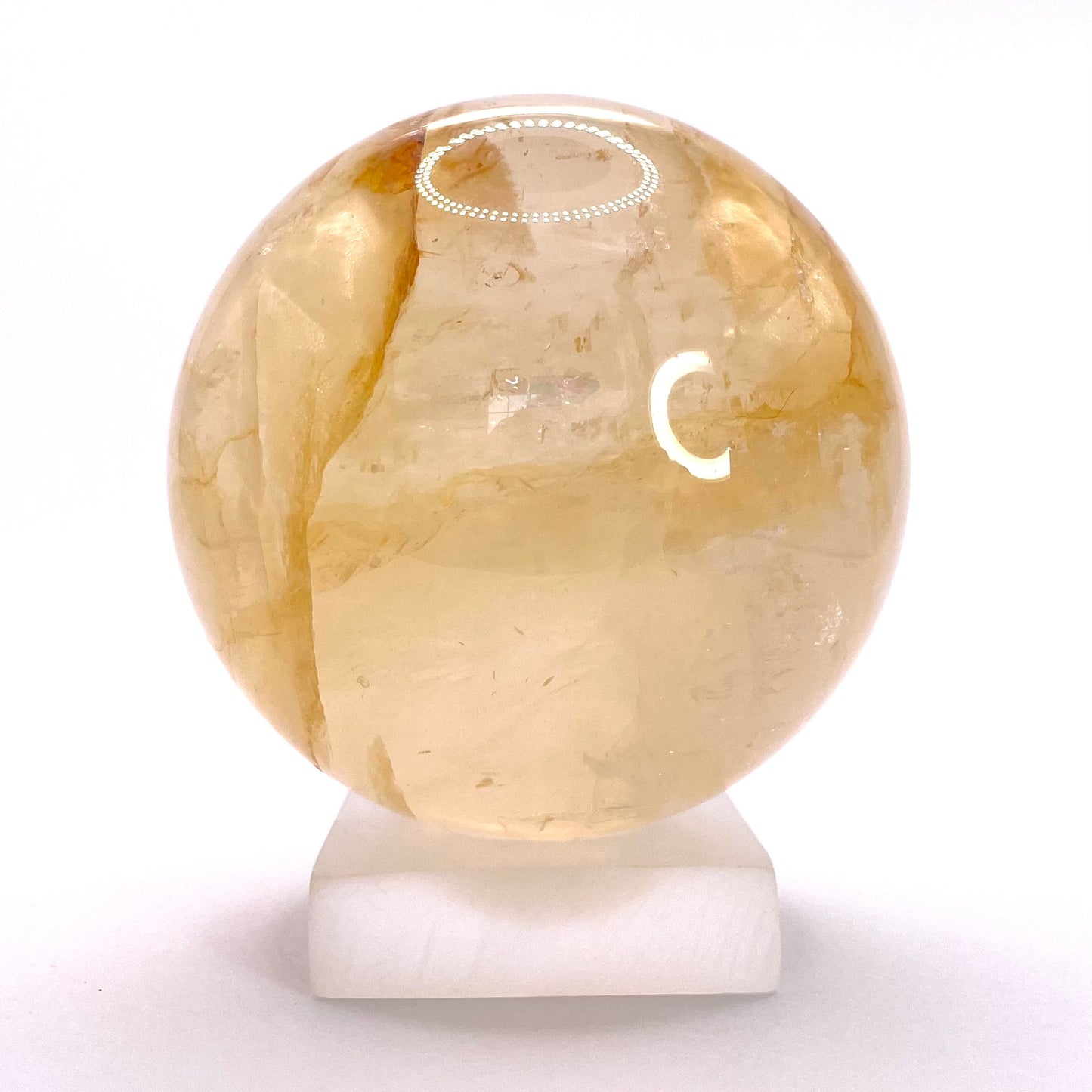GOLDEN HEALER SPHERE