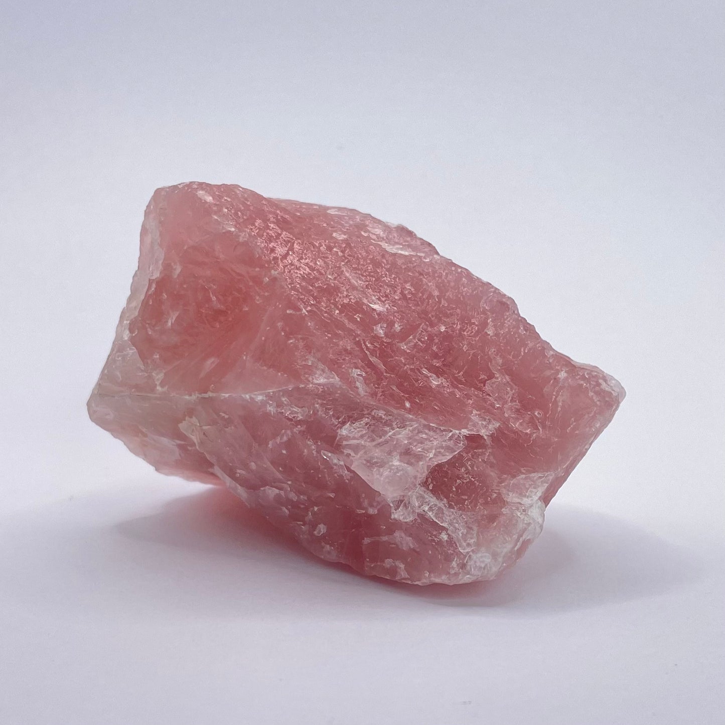 RAW ROSE QUARTZ