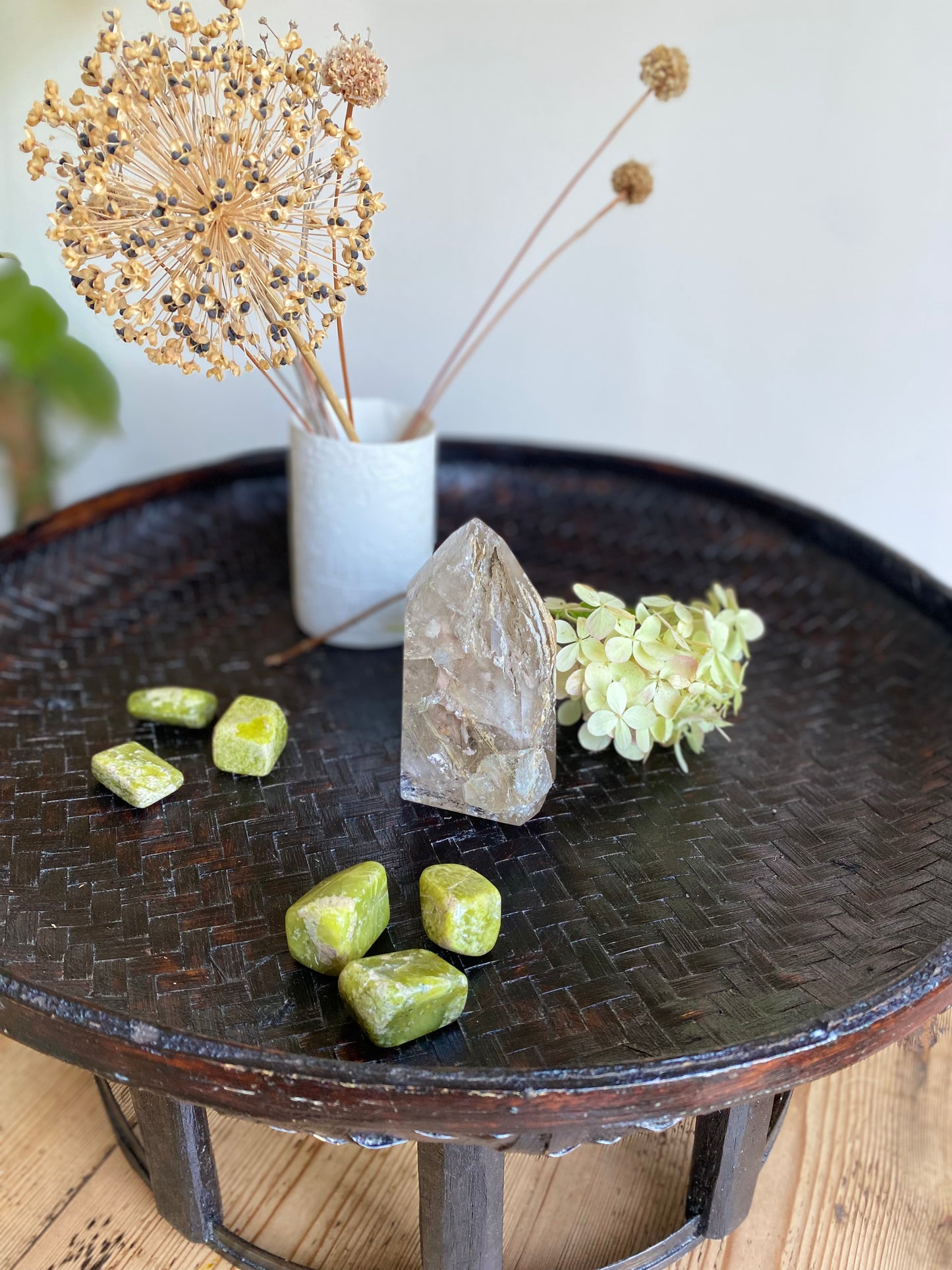 SERPENTINE TUMBLESTONES