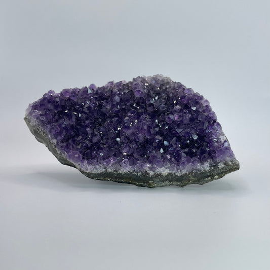 amethyst druze quartz cluster