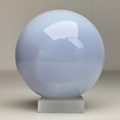 chalcedony sphere