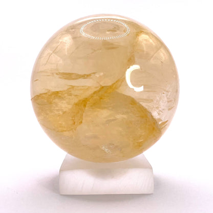GOLDEN HEALER SPHERE