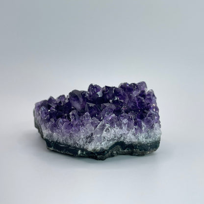 amethyst druze quartz cluster