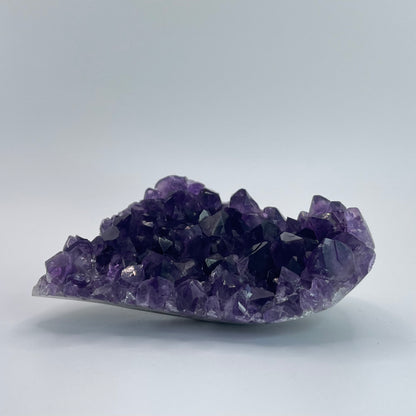 amethyst druze quartz cluster