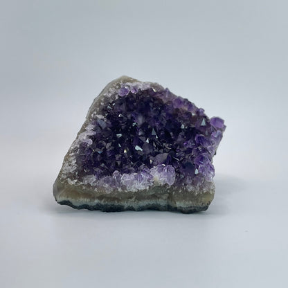 amethyst druze quartz cluster