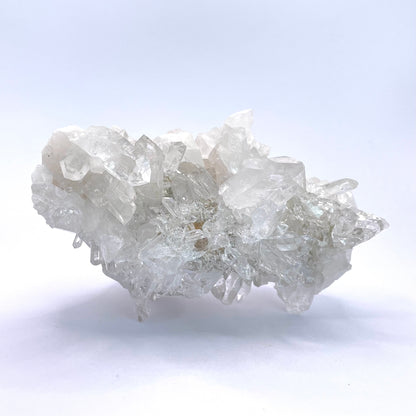 LEMURIAN QUARTZ CLUSTER