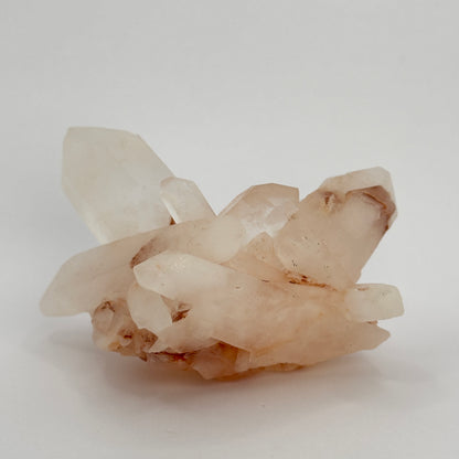 raw brazilian quartz cluster