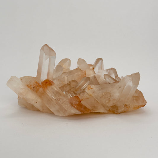 raw brazilian quartz cluster