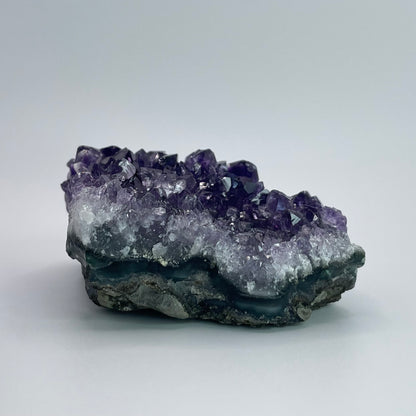 amethyst druze quartz cluster