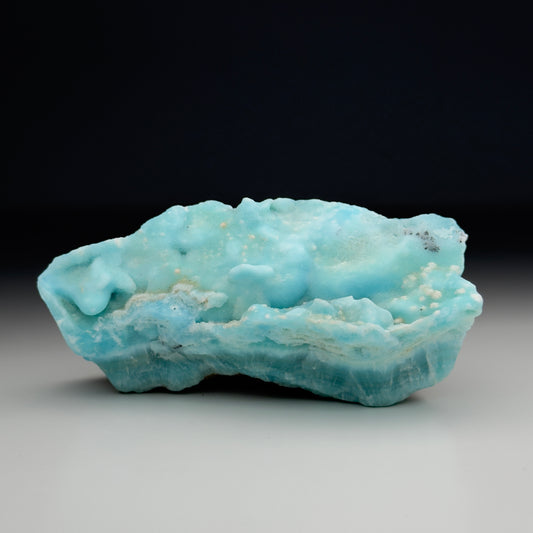 blue aragonite