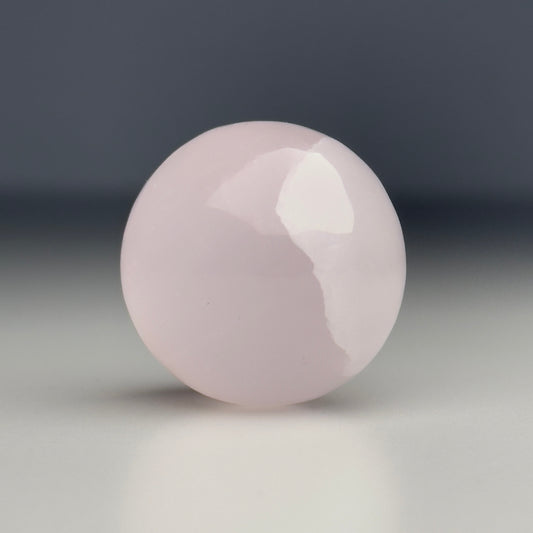 pink mangano calcite sphere