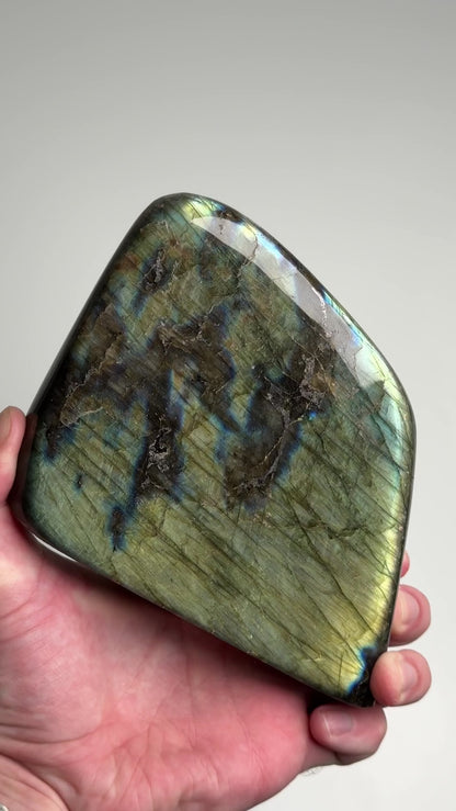 labradorite freeform