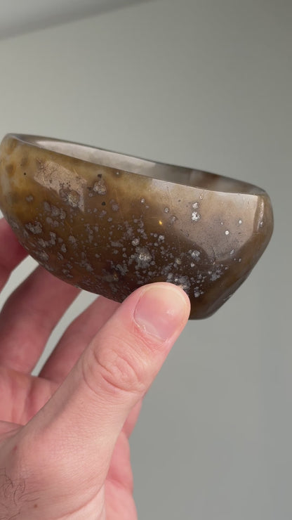 AGATE BOWL