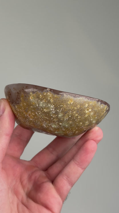 AGATE BOWL