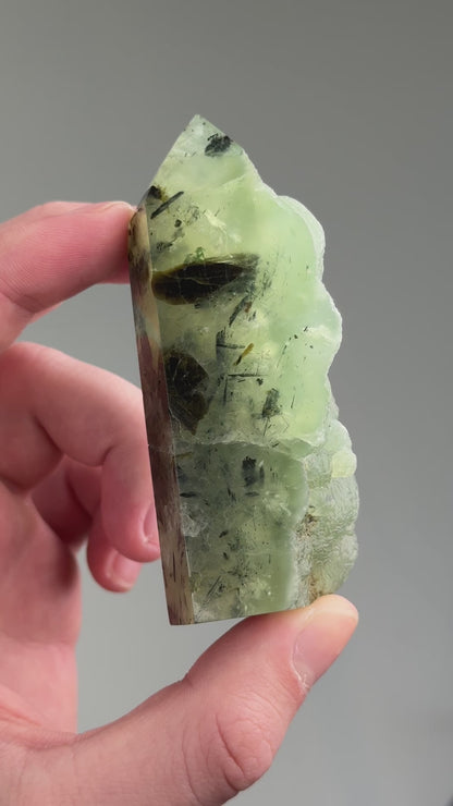 prehnite half raw tower