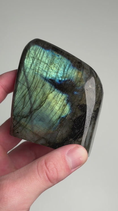 labradorite freeform