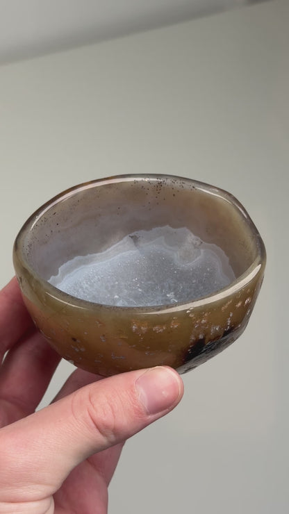 agate bowl